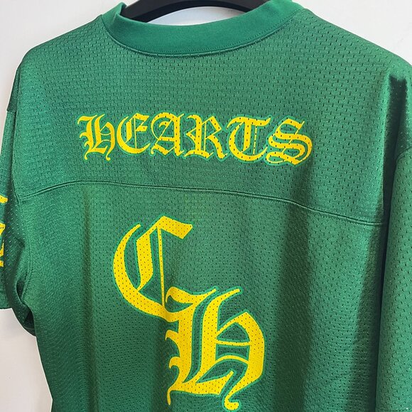 Chrome Hearts Green Medium Warm Up Jersey - Picture 7 of 7